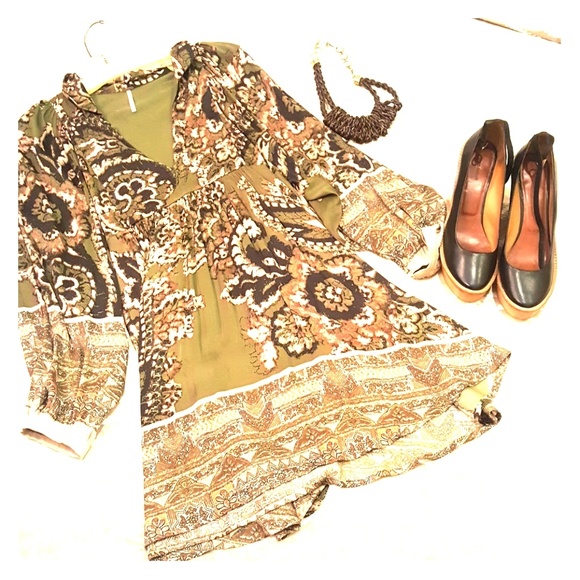 Free People Dresses & Skirts - Free people dress